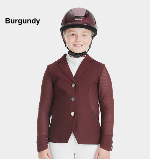 ホースパイロット　エアロメッシュジャケットJr.（Girl）