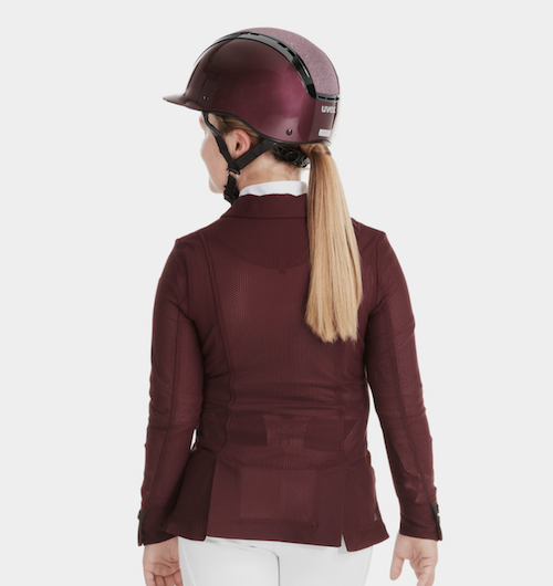 ホースパイロット　エアロメッシュジャケットJr.（Girl）