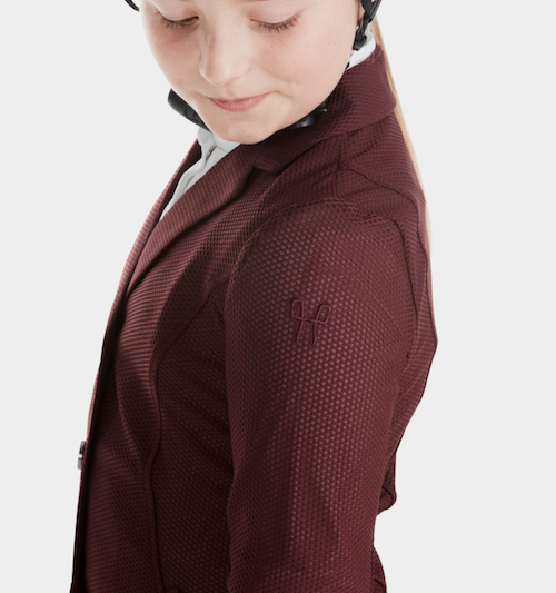 ホースパイロット　エアロメッシュジャケットJr.（Girl）