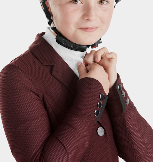 ホースパイロット　エアロメッシュジャケットJr.（Girl）