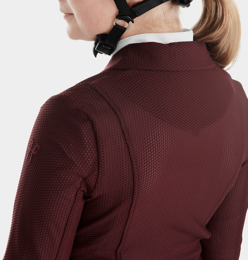 ホースパイロット　エアロメッシュジャケットJr.（Girl）