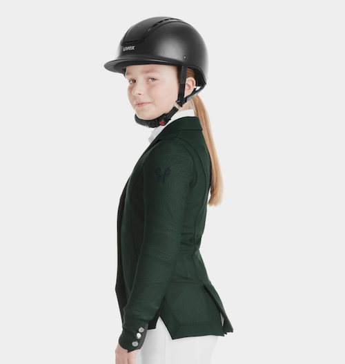 ホースパイロット　エアロメッシュジャケットJr.（Girl）