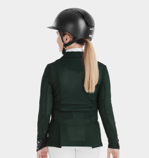 ホースパイロット　エアロメッシュジャケットJr.（Girl）