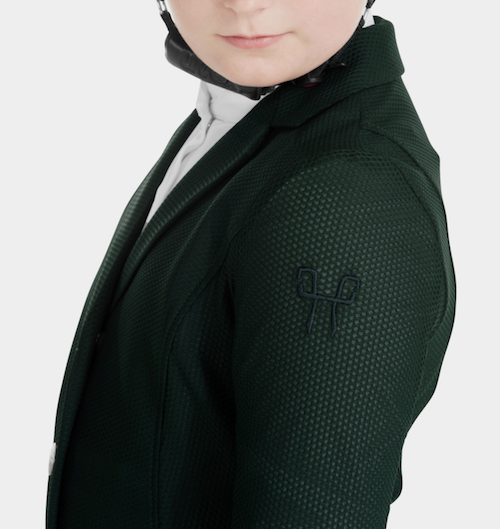 ホースパイロット　エアロメッシュジャケットJr.（Girl）