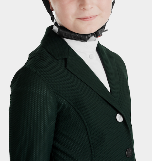 ホースパイロット　エアロメッシュジャケットJr.（Girl）