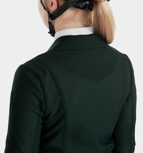 ホースパイロット　エアロメッシュジャケットJr.（Girl）