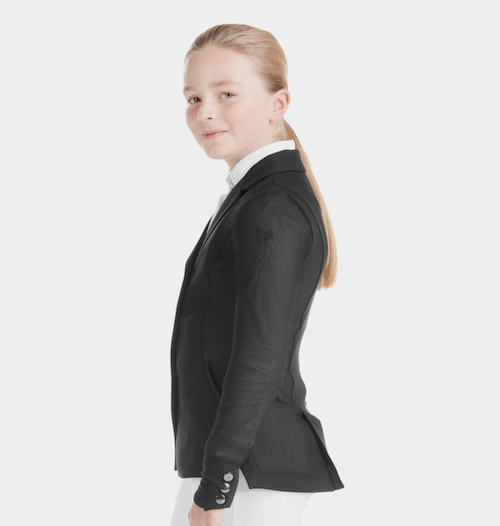 ホースパイロット　エアロメッシュジャケットJr.（Girl）