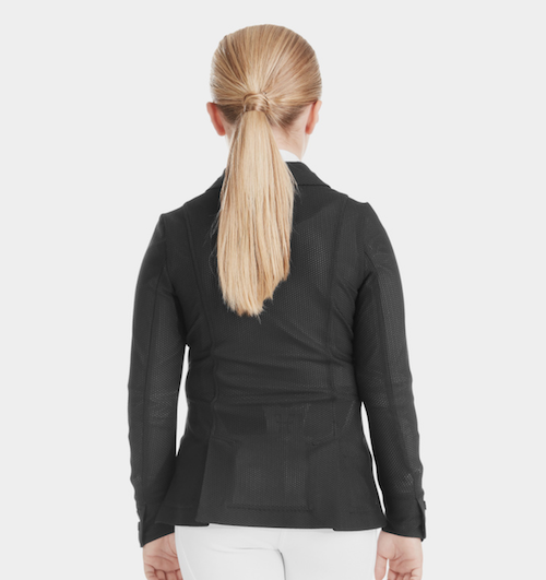 ホースパイロット　エアロメッシュジャケットJr.（Girl）