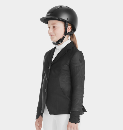 ホースパイロット　エアロメッシュジャケットJr.（Girl）
