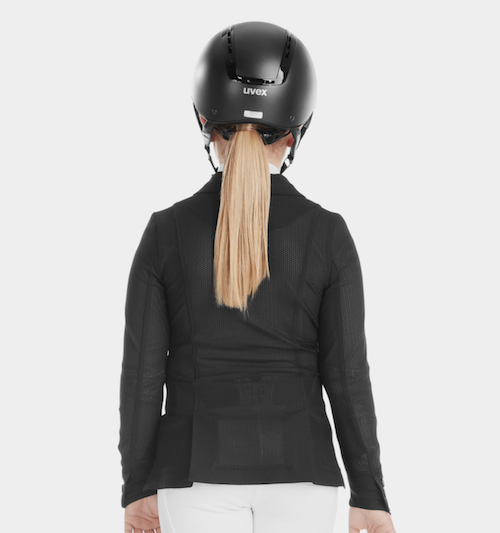 ホースパイロット　エアロメッシュジャケットJr.（Girl）