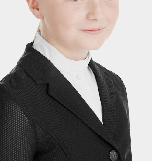 ホースパイロット　エアロメッシュジャケットJr.（Girl）