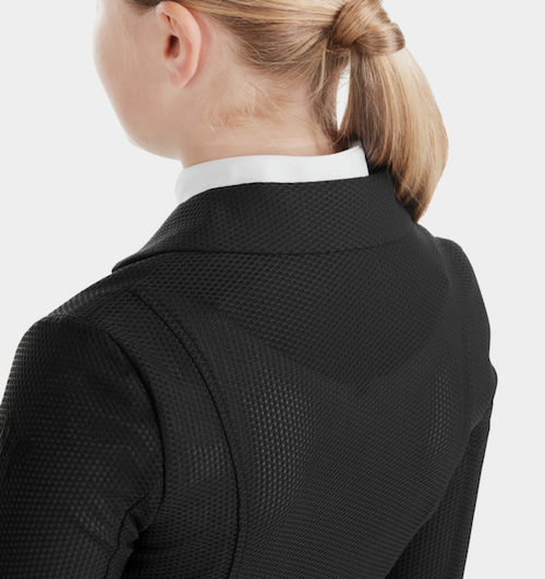 ホースパイロット　エアロメッシュジャケットJr.（Girl）