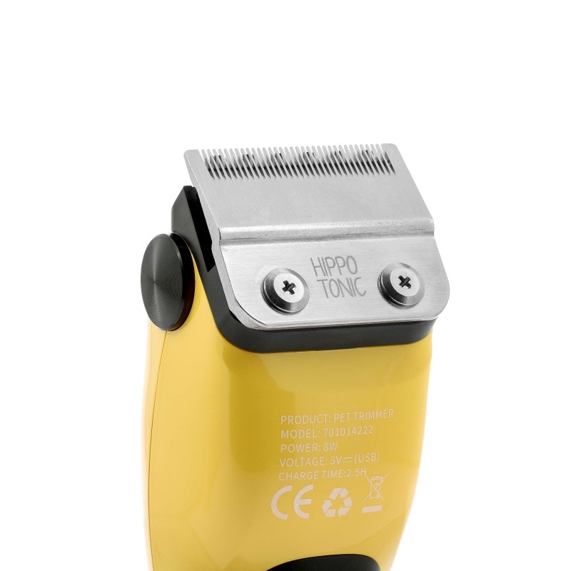 HIPPOTONIC 小型バリカンQR