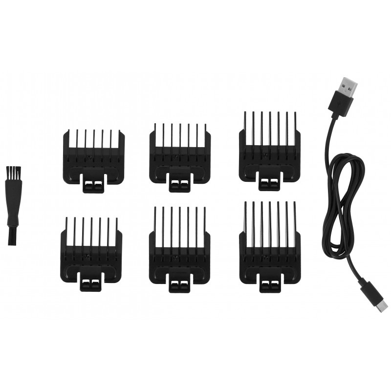 HIPPOTONIC 小型バリカンQR