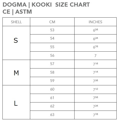 カスク WGインナーパッド