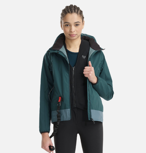 ホースパイロット ボンバージャケットWomen