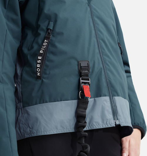 ホースパイロット ボンバージャケットWomen