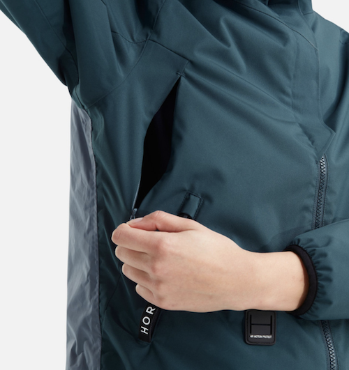 ホースパイロット ボンバージャケットWomen