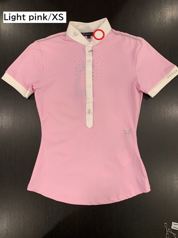 【SALE50％OFF】ホースパイロット レディース競技用シャツ 