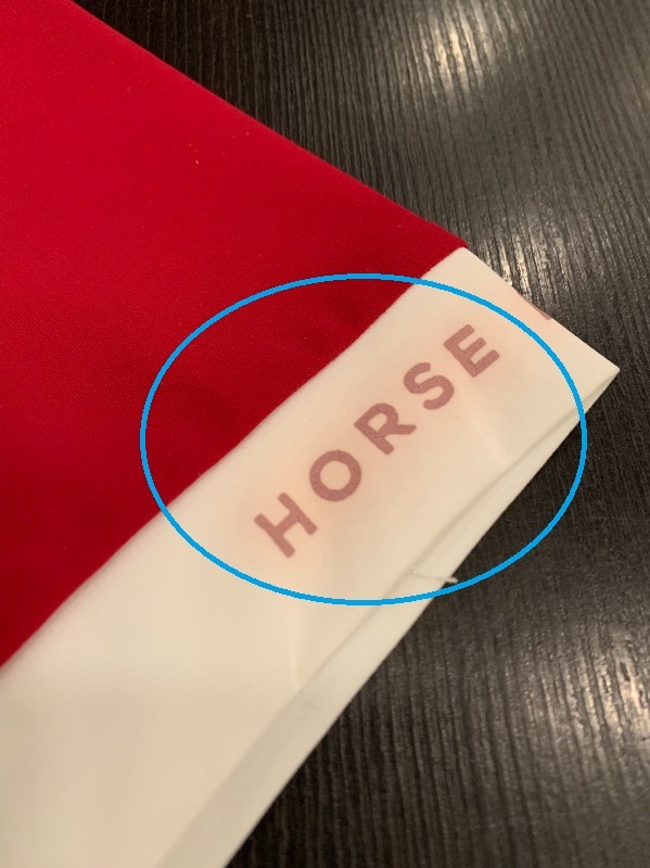 【SALE50％OFF】ホースパイロット レディース競技用シャツ 