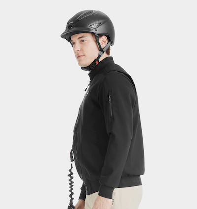 ホースパイロット　テディジャケットMen