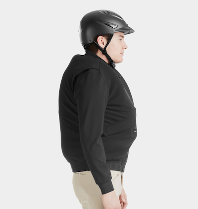 ホースパイロット　テディジャケットMen