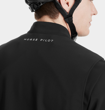 ホースパイロット　テディジャケットMen