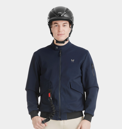 ホースパイロット　テディジャケットMen