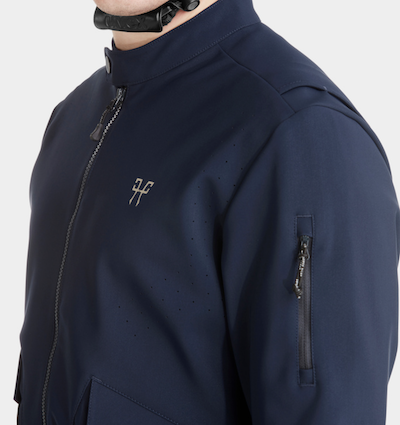 ホースパイロット　テディジャケットMen