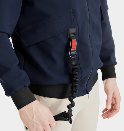 ホースパイロット　テディジャケットMen