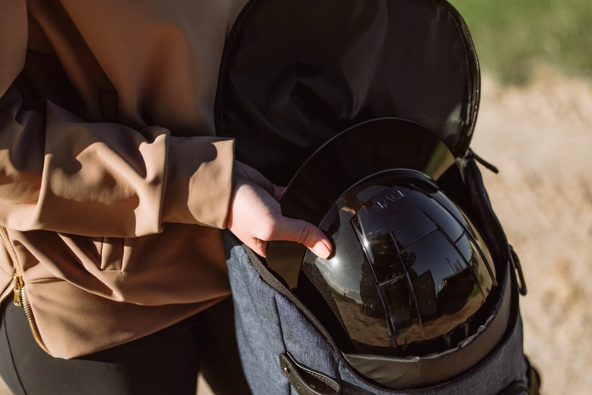 カスク ライダーバックパック 22L｜乗馬用品・馬具なら中江物産通販サイト