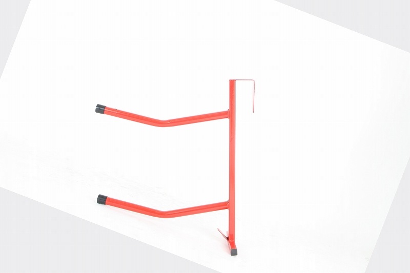ポータブルサドルラック　ダブル