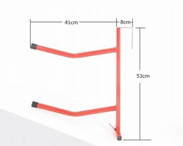 ポータブルサドルラック　ダブル