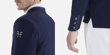 ホースパイロット エアロテックジャケット2.0 Men｜乗馬用品なら中江