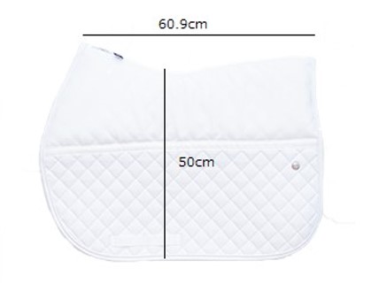 オギルヴィー メモリーフォーム　MF　パッドゼッケン　(障害用)