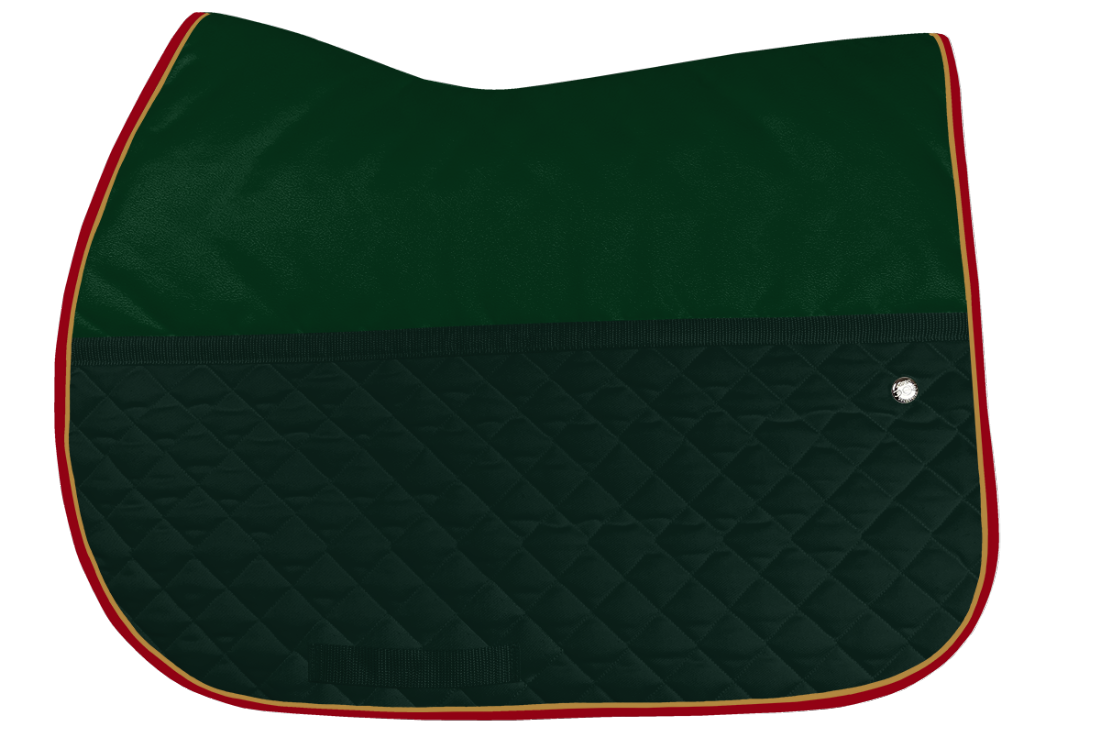 オギルヴィー メモリーフォーム　MF　パッドゼッケン　(障害用)