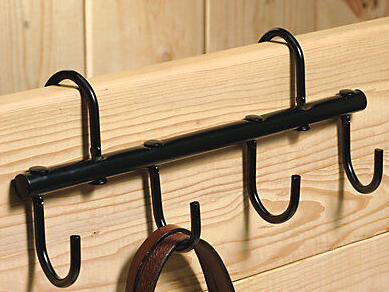 ポータブル　ブライドルラック