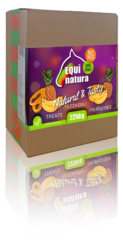 EQUINATURAホーススナック