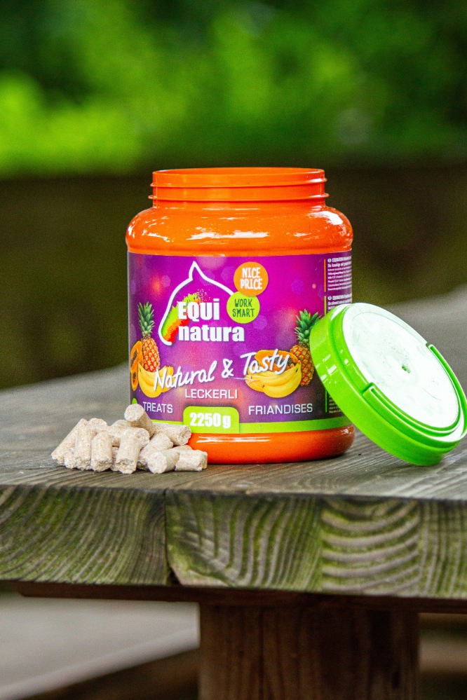 EQUINATURAホーススナック