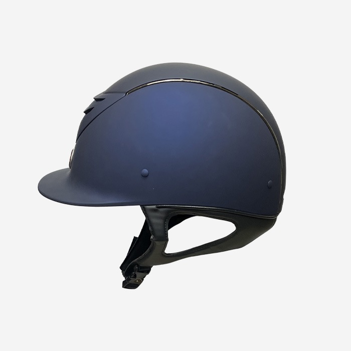 【美品】HORSY ベルベット乗馬帽 黒 58cm Amazon.co.jp: 馬術用ヘルメット 乗馬用 56-61調整可能 通気性