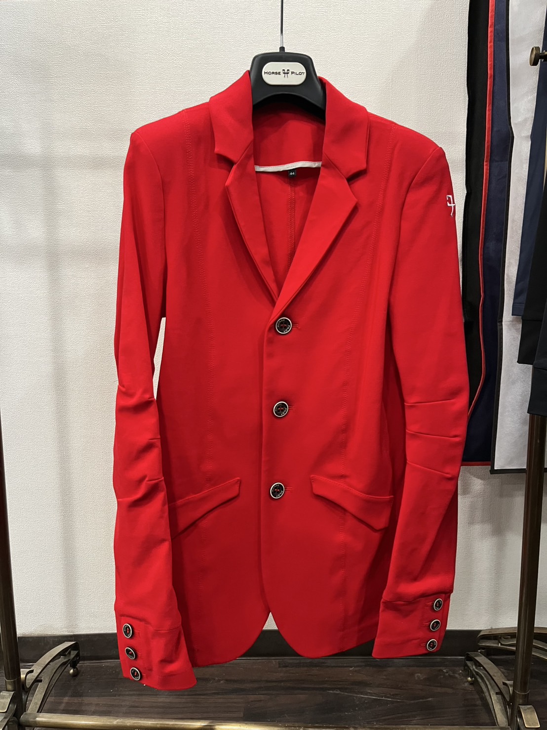 ひ*り様 非売品 VAN JACKET 店舗ディスプレイ用 木製 操舵輪 約63 非売品 VAN JACKET 店舗ディスプレイ用 木製 操舵輪 約63cm 船舵