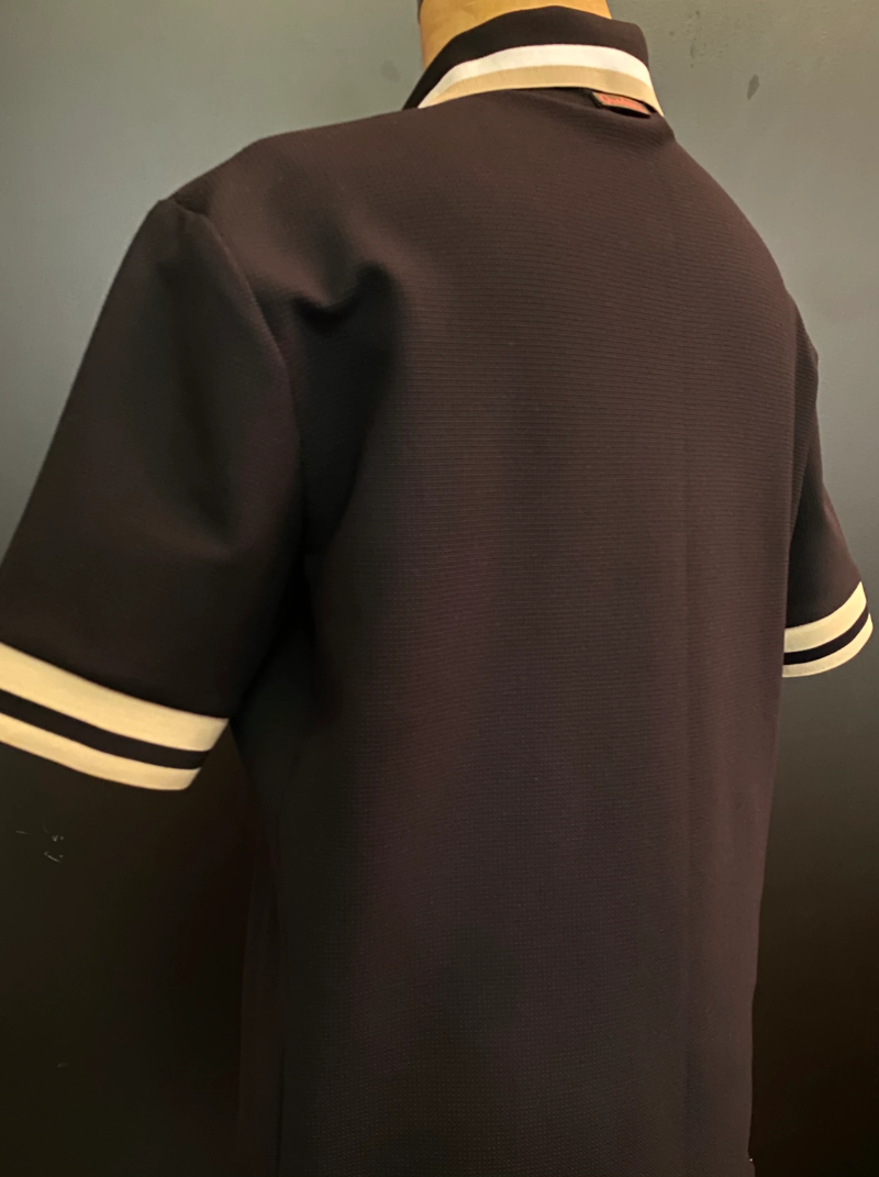 クアドリガ【LINKA】メッシュポロシャツ メンズ/3B 