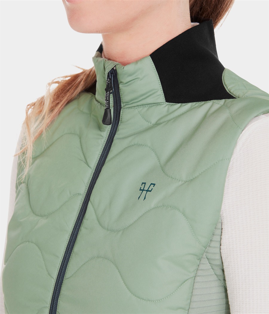 ホースパイロット　ライダーベスト　2023SS　Women