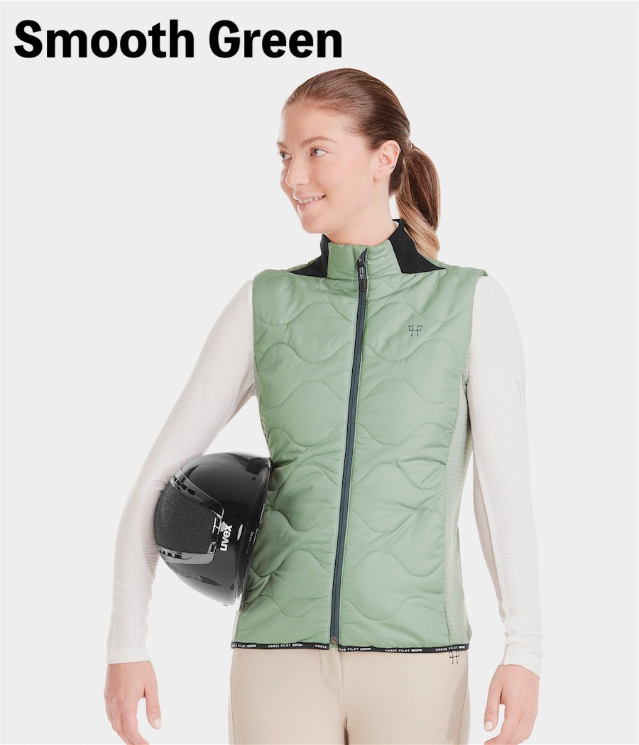 ホースパイロット　ライダーベスト　2023SS　Women