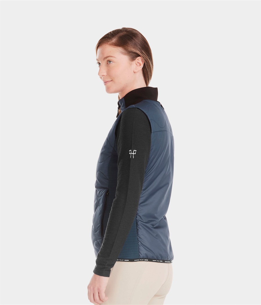 ホースパイロット　ライダーベスト　2023SS　Women