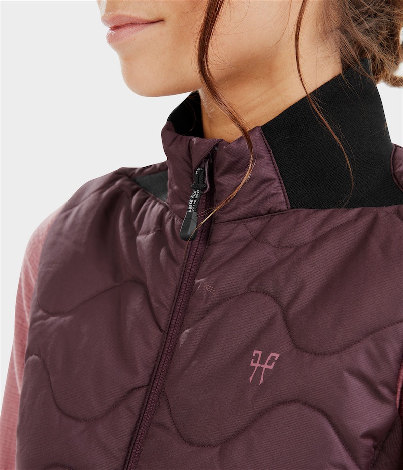 ホースパイロット　ライダーベスト　2023SS　Women