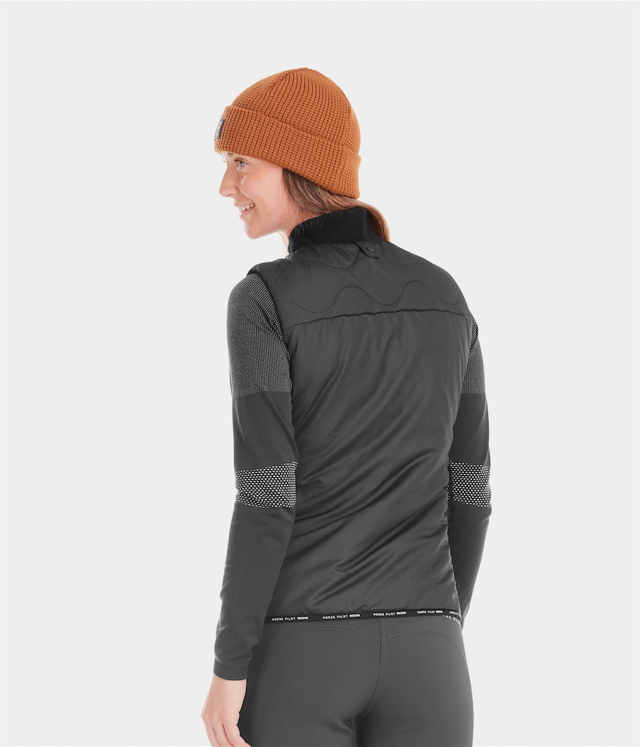 ホースパイロット　ライダーベスト　2023SS　Women