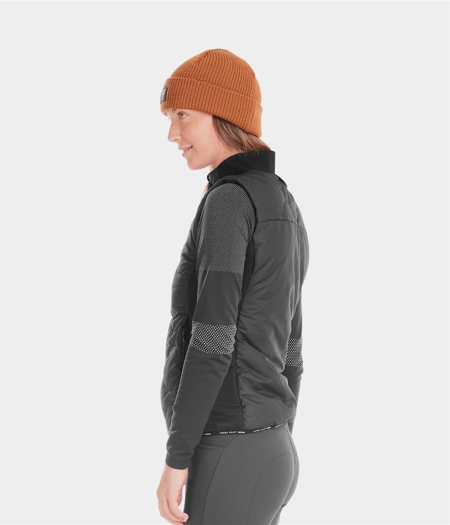 ホースパイロット　ライダーベスト　2023SS　Women