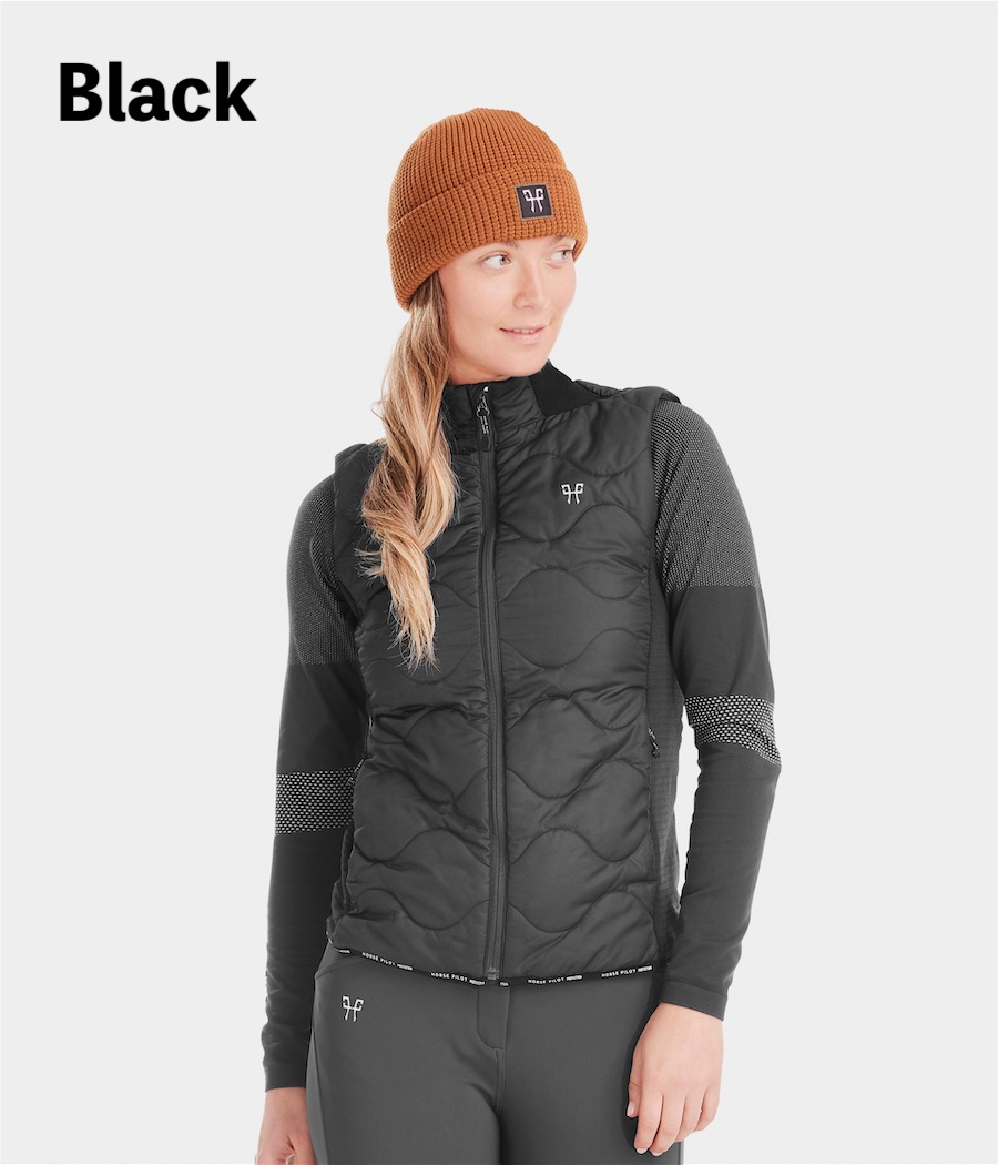 ホースパイロット　ライダーベスト　2023SS　Women