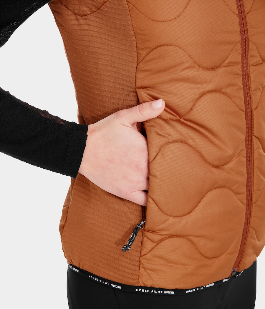 ホースパイロット　ライダーベスト　2023SS　Women